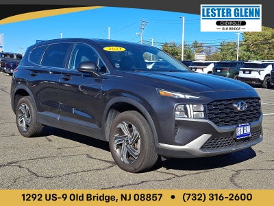 2021 Hyundai Santa Fe SE
