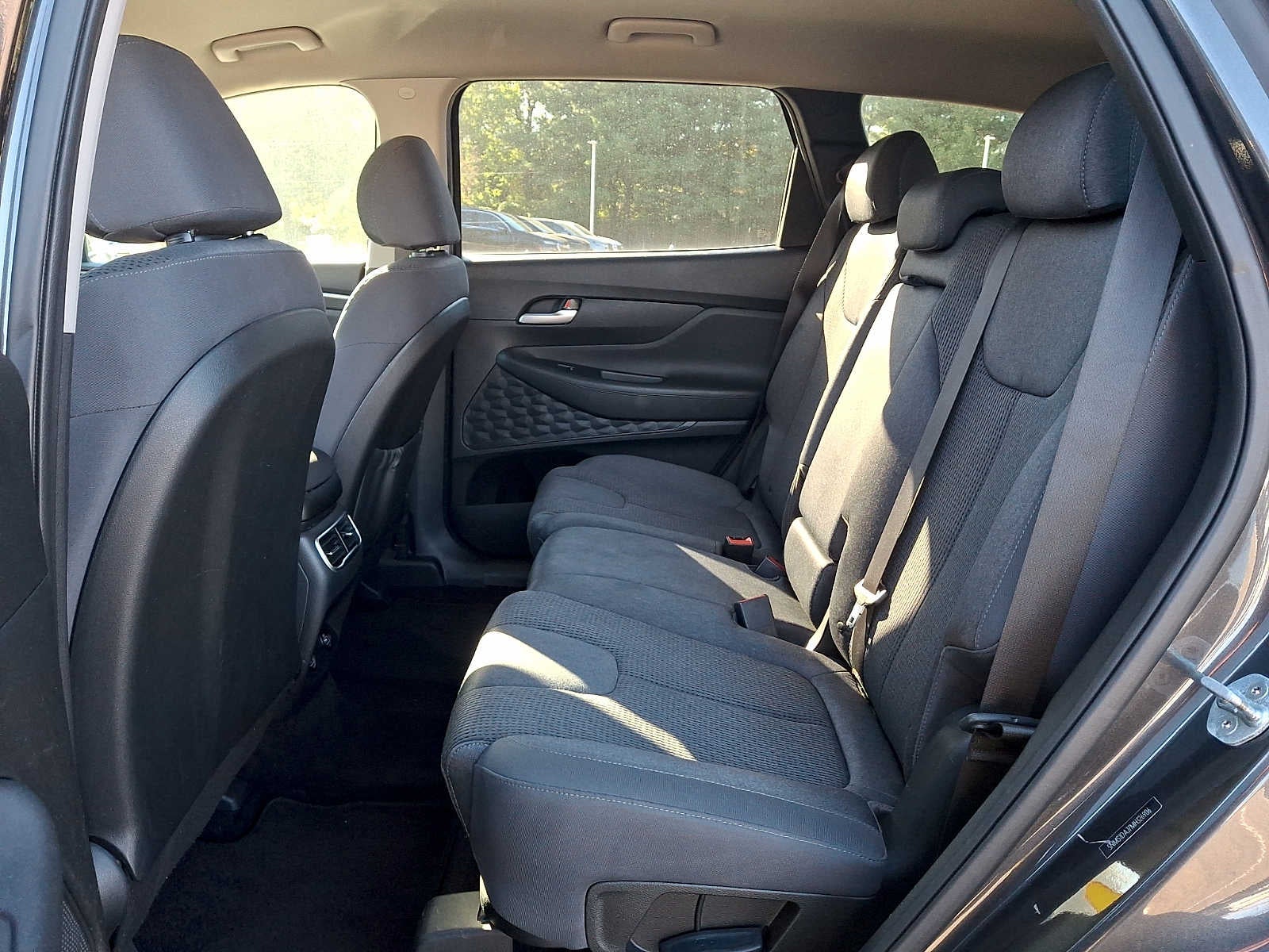 2021 Hyundai Santa Fe SE