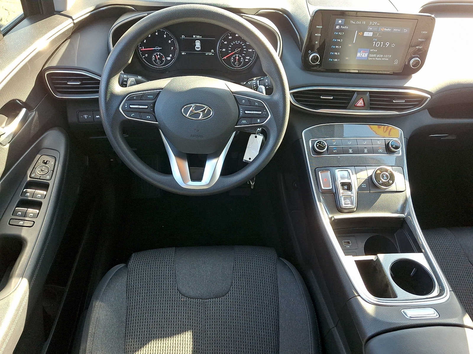 2021 Hyundai Santa Fe SE