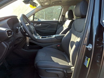 2021 Hyundai Santa Fe SE