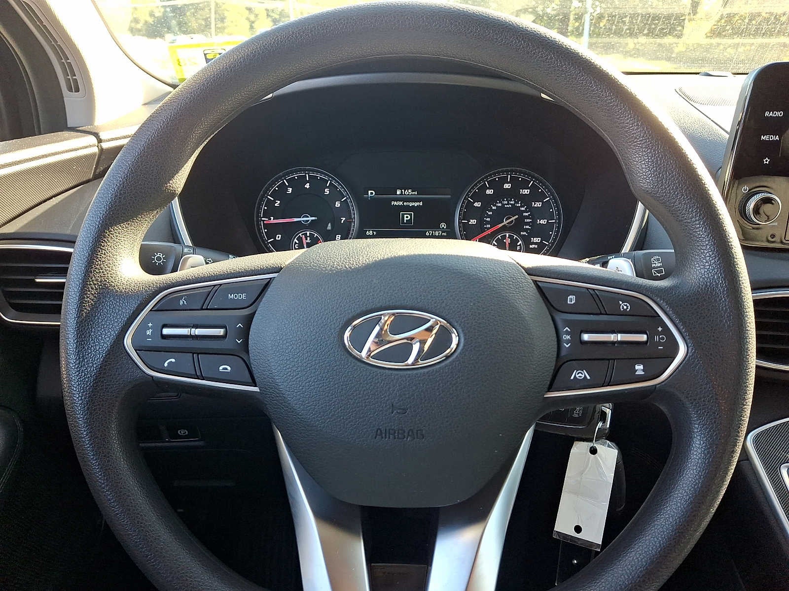 2021 Hyundai Santa Fe SE