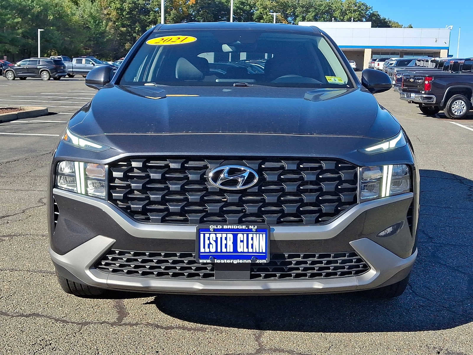 2021 Hyundai Santa Fe SE