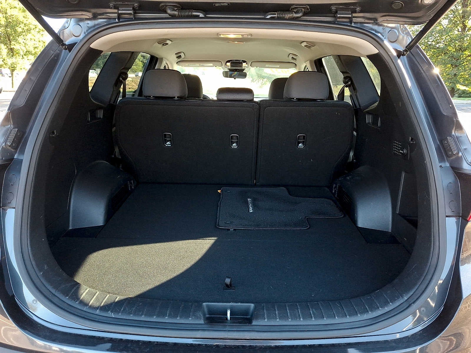 2021 Hyundai Santa Fe SE