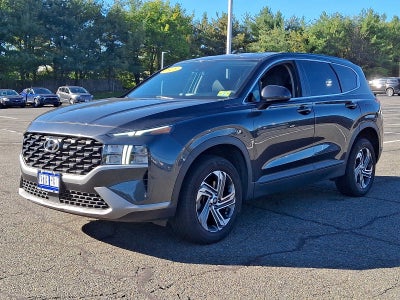 2021 Hyundai Santa Fe SE