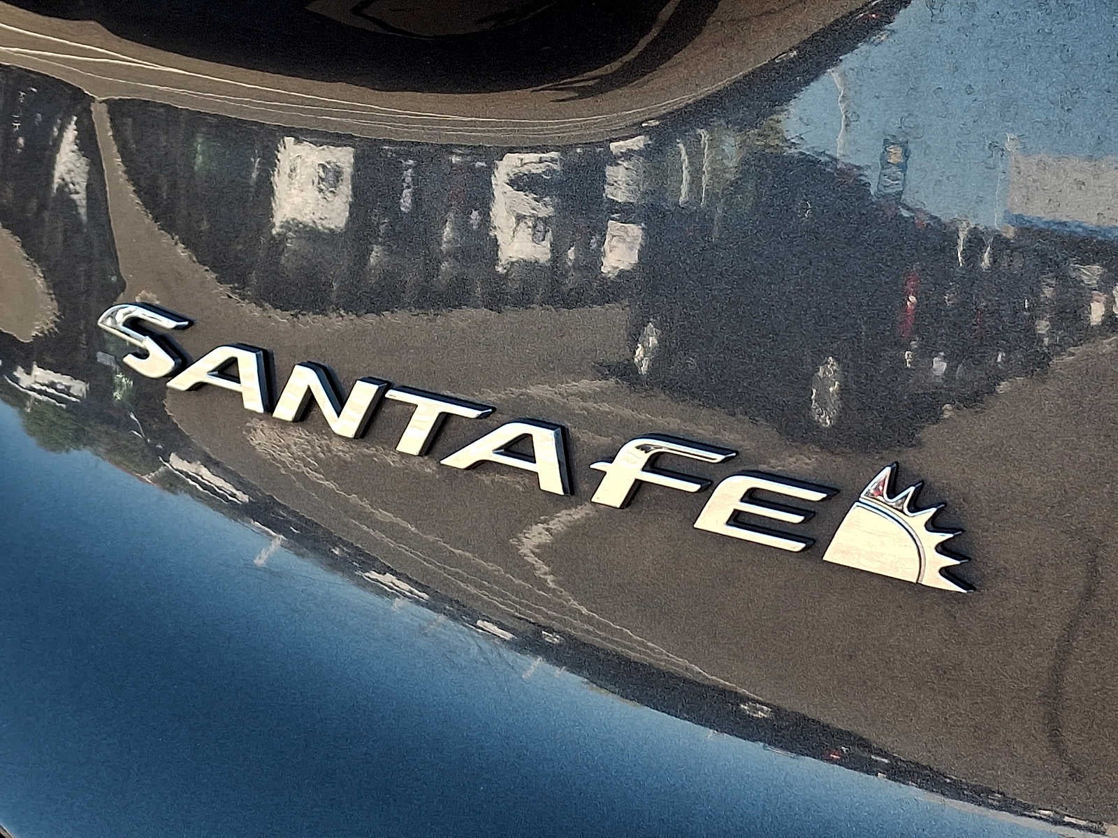 2021 Hyundai Santa Fe SE