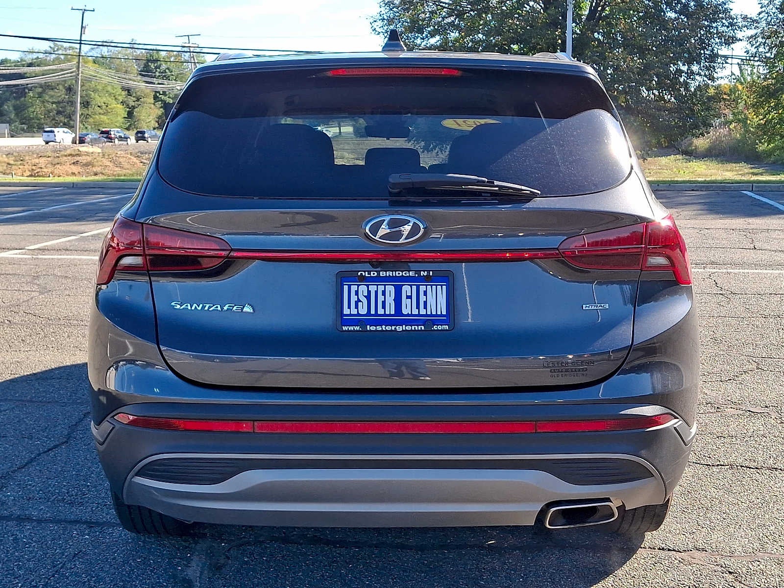 2021 Hyundai Santa Fe SE