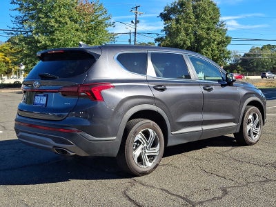 2021 Hyundai Santa Fe SE