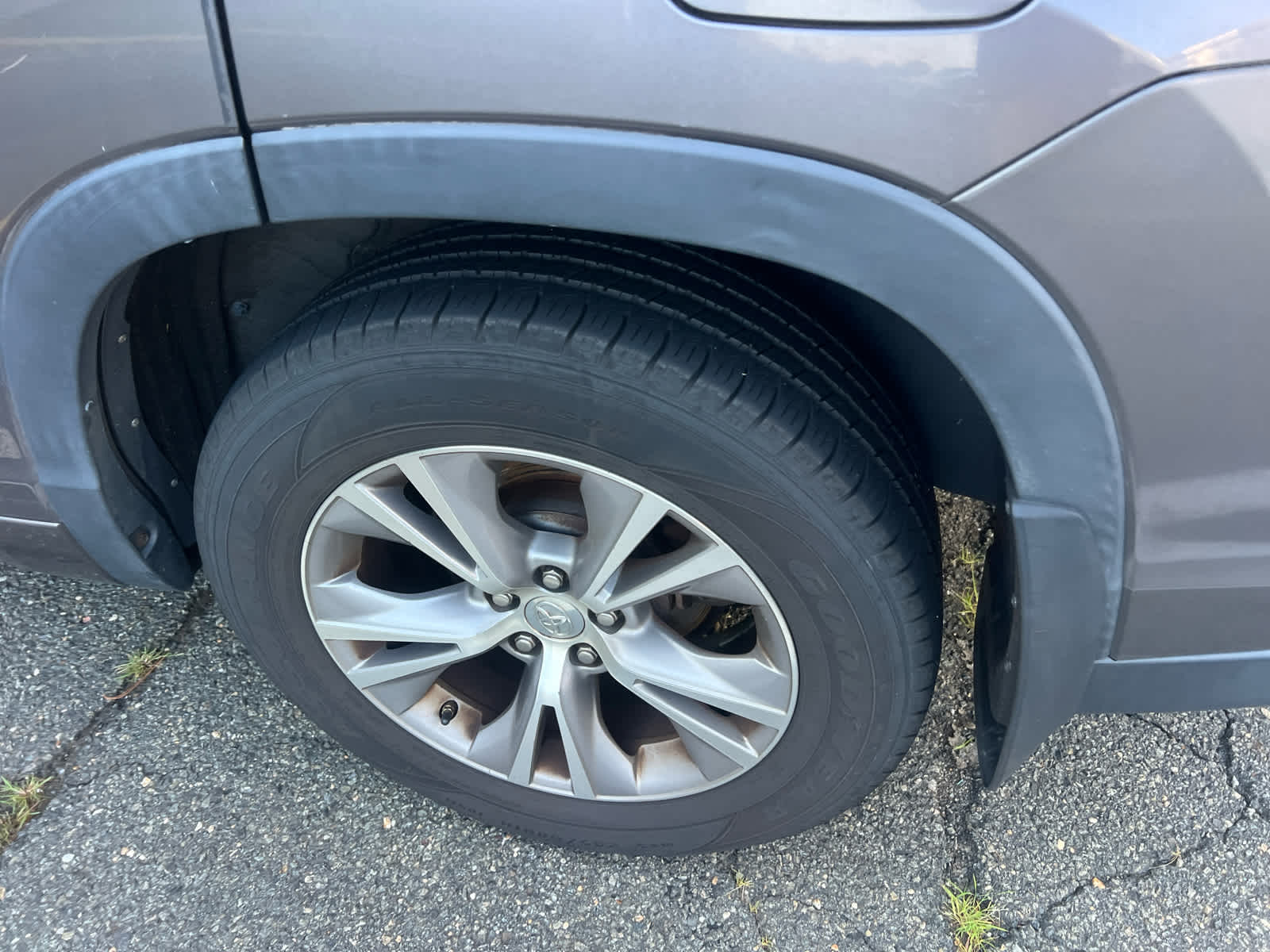 2014 Toyota Highlander LE Plus