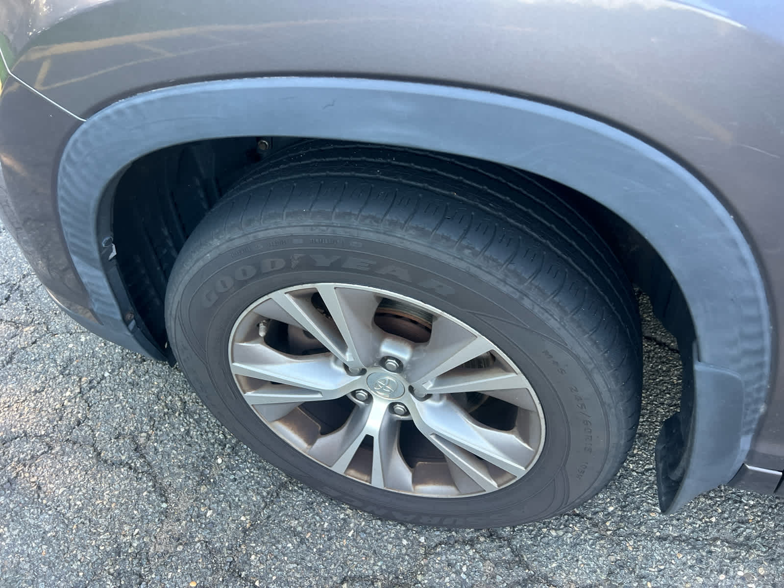 2014 Toyota Highlander LE Plus
