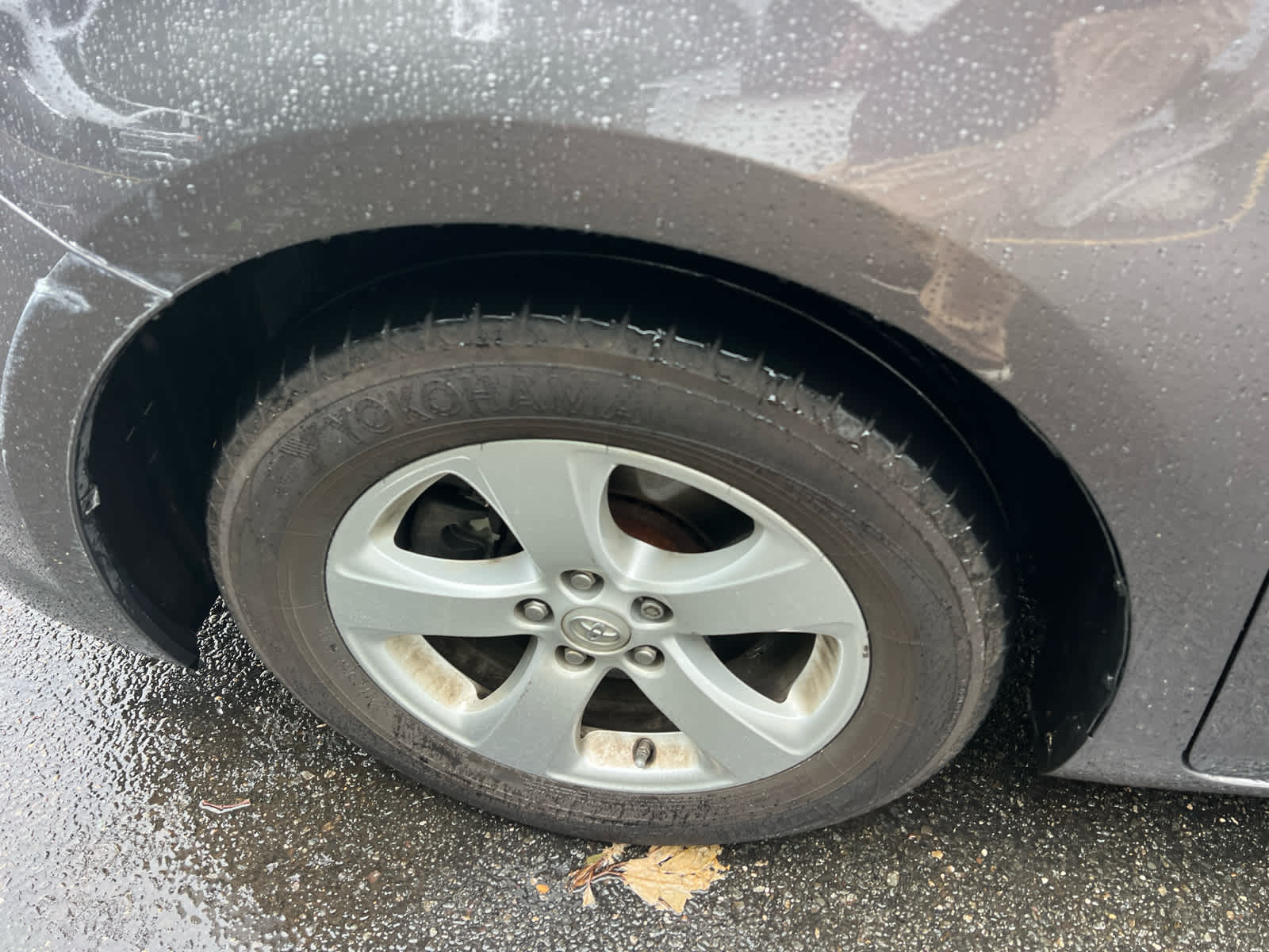 2017 Toyota Sienna LE
