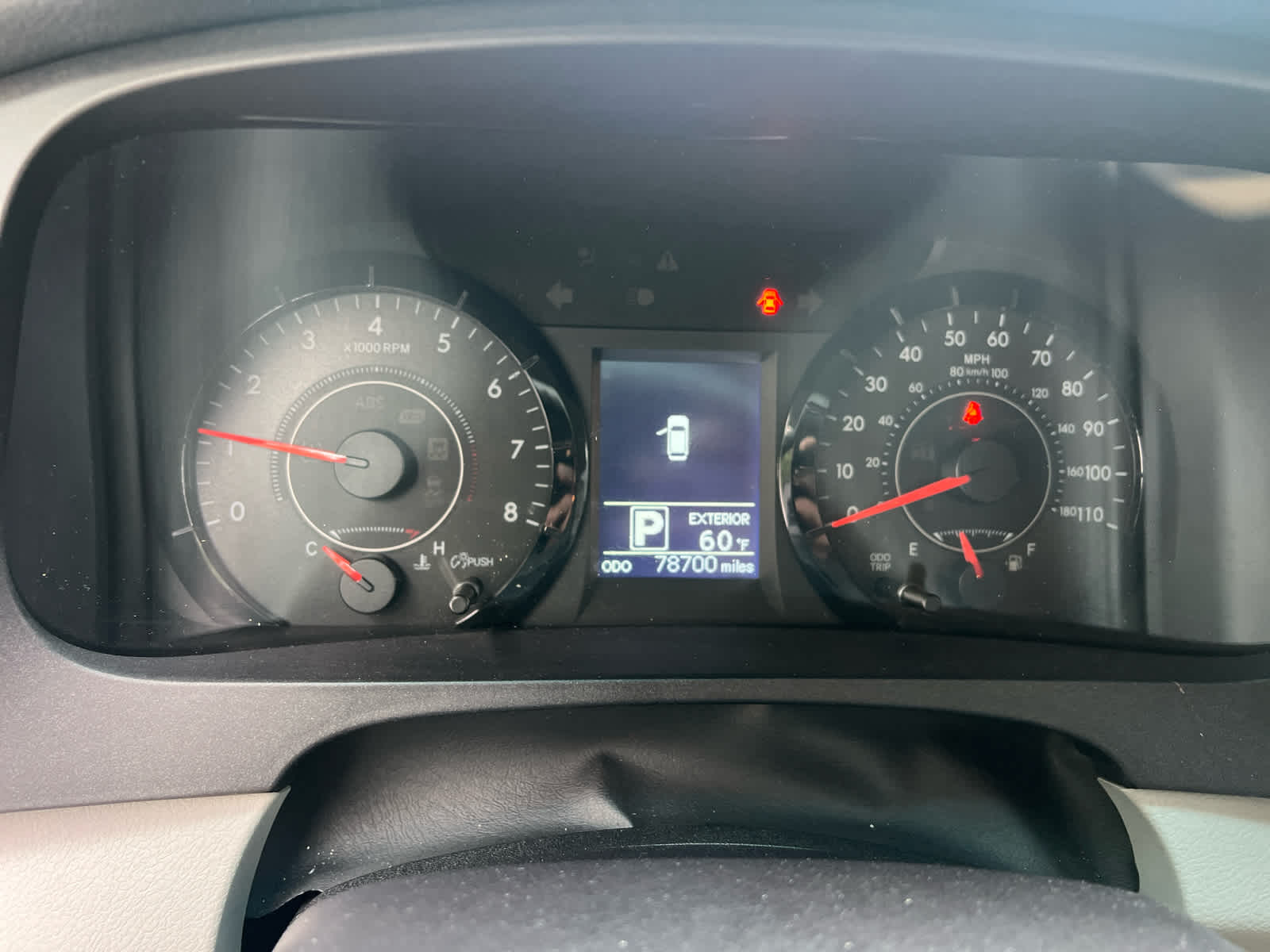 2017 Toyota Sienna LE