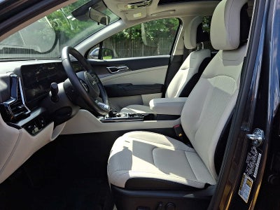 2025 Kia Sportage EX
