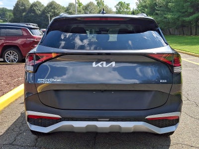 2025 Kia Sportage EX