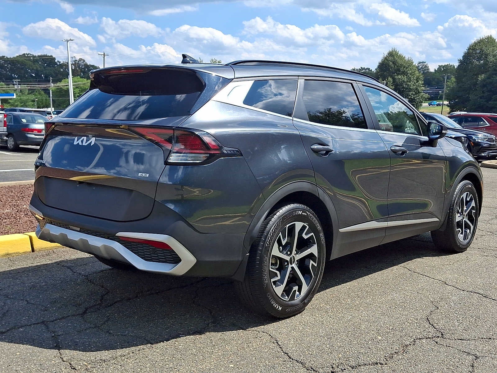 2025 Kia Sportage EX