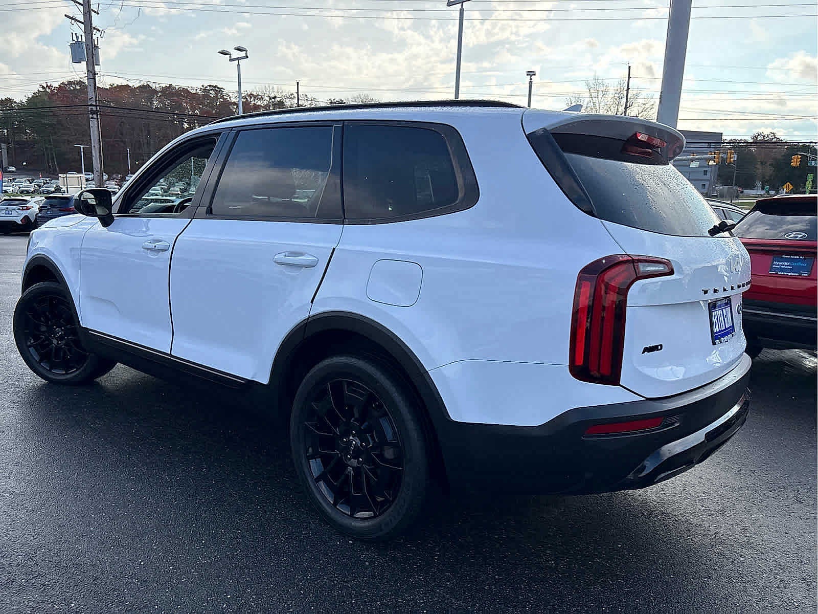 2022 Kia Telluride EX