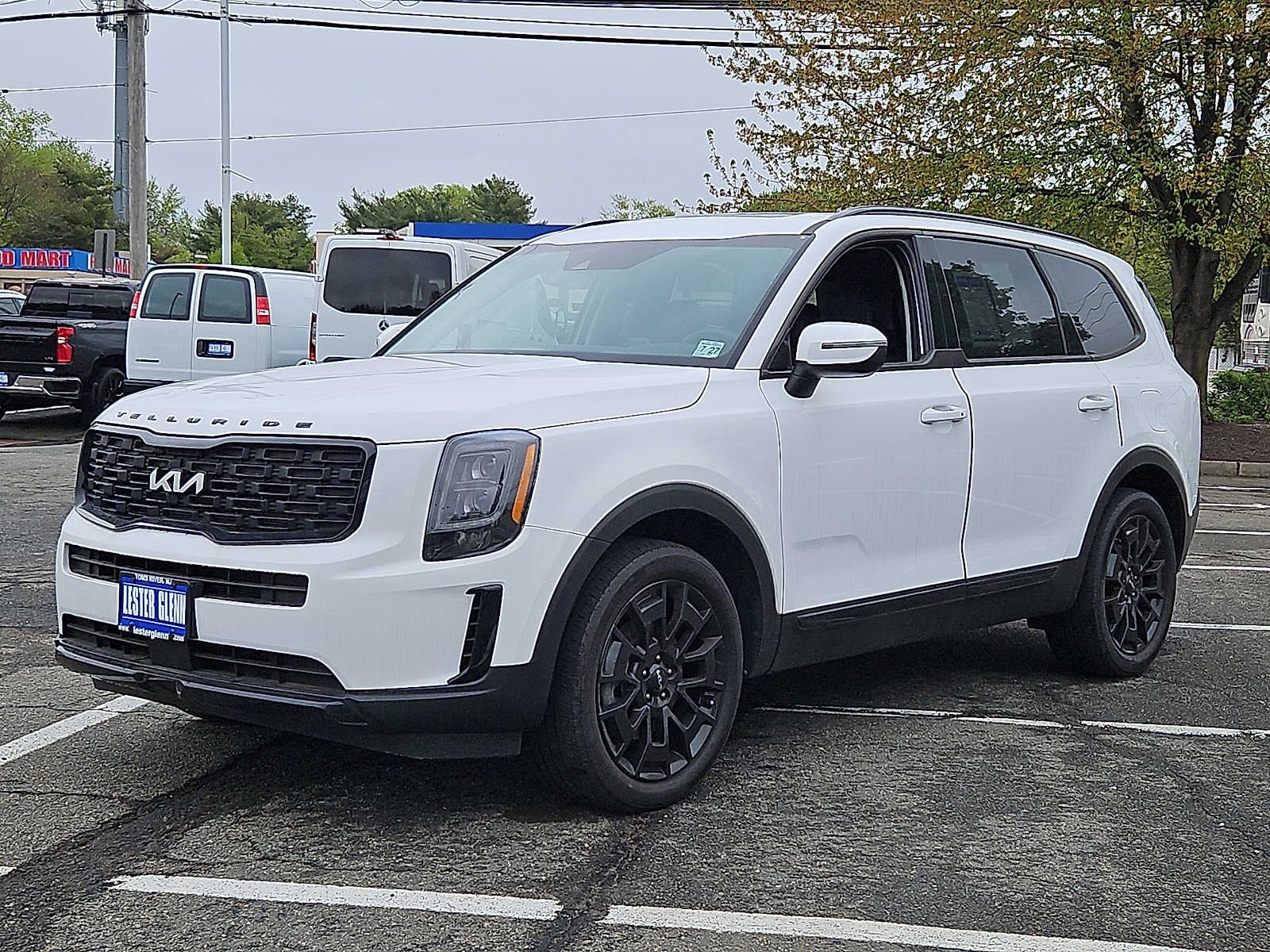 2022 Kia Telluride EX