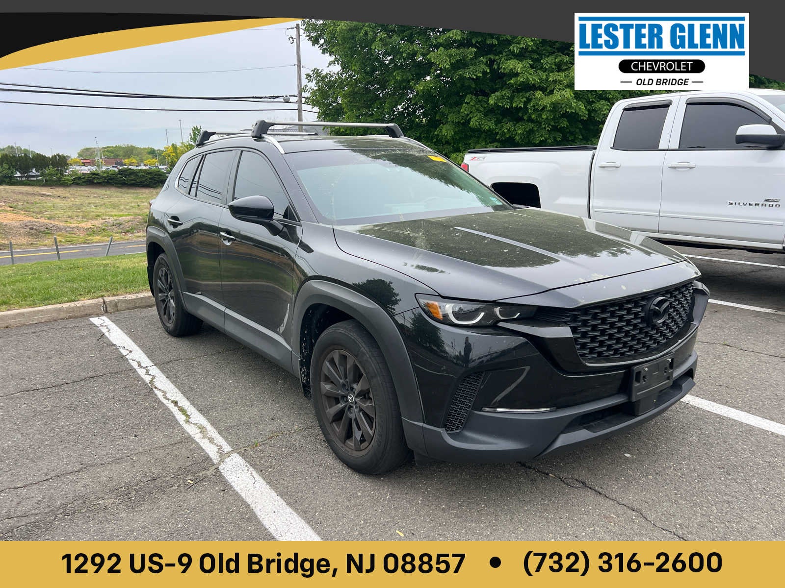 2023 Mazda Mazda CX-50 2.5 S Preferred Plus Package