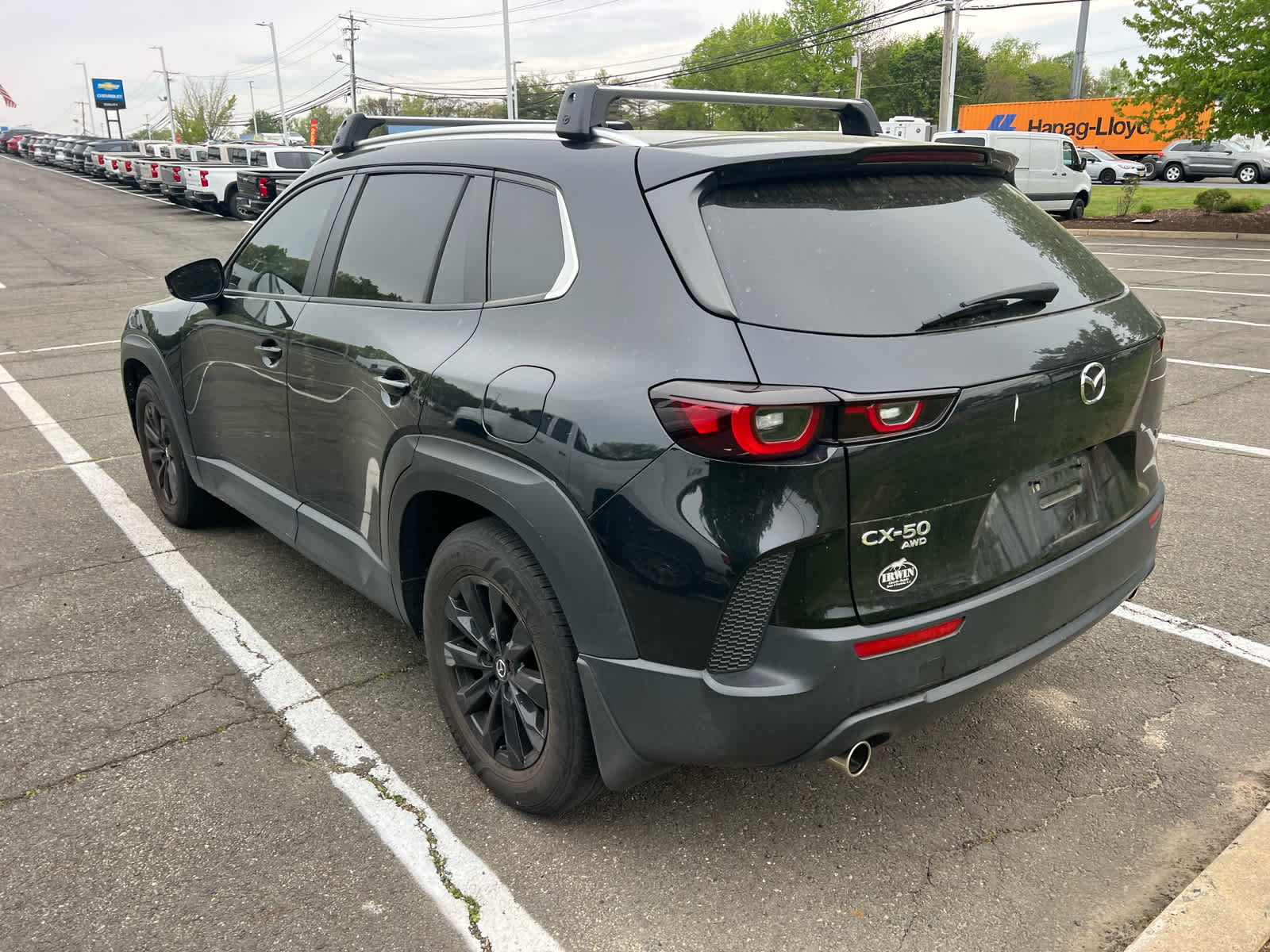2023 Mazda Mazda CX-50 2.5 S Preferred Plus Package