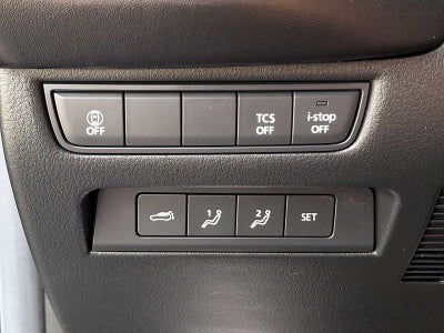 2025 Mazda Mazda CX-50 2.5 Turbo Premium Package