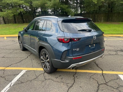 2025 Mazda Mazda CX-50 2.5 Turbo Premium Package