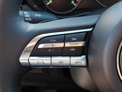 2025 Mazda Mazda CX-50 2.5 Turbo Premium Plus Package