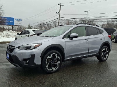 2023 Subaru Crosstrek Limited