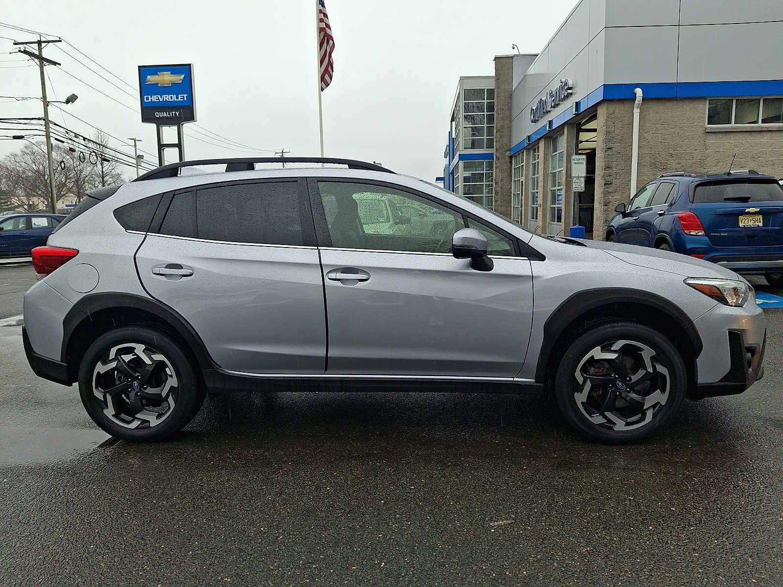2023 Subaru Crosstrek Limited