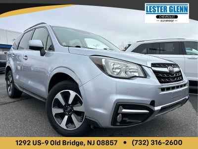 2018 Subaru Forester Limited