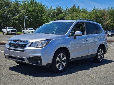 2018 Subaru Forester Limited