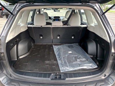 2024 Subaru Forester AWD