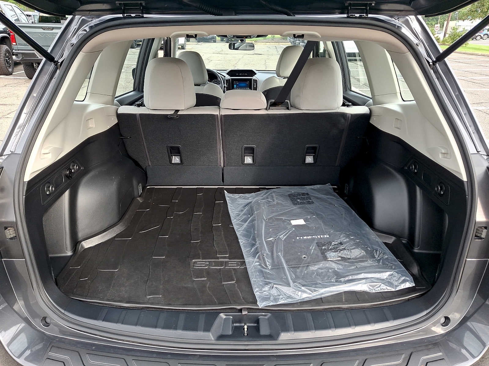 2024 Subaru Forester AWD