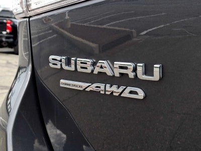 2024 Subaru Forester AWD