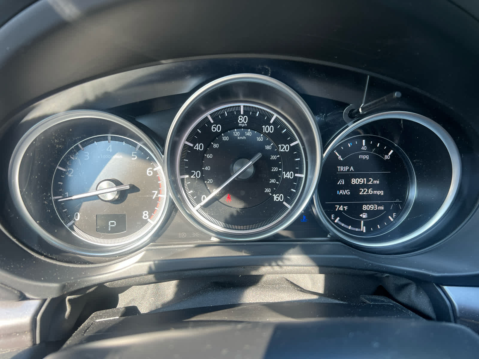 2025 Mazda Mazda CX-5 2.5 S Preferred Package