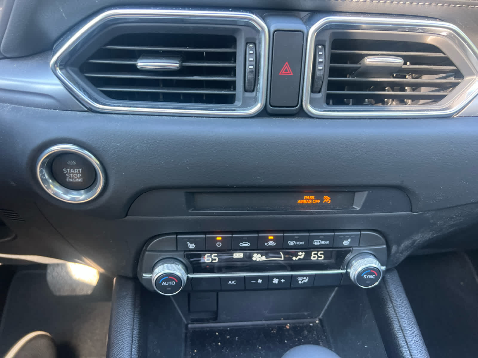 2025 Mazda Mazda CX-5 2.5 S Preferred Package