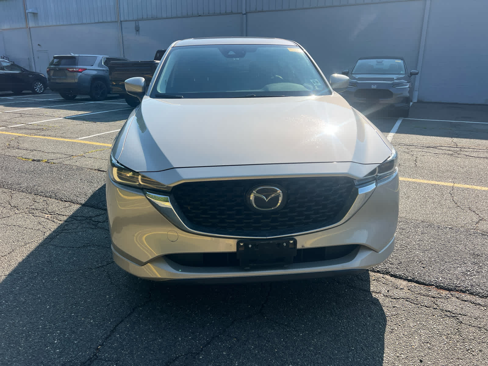 2025 Mazda Mazda CX-5 2.5 S Preferred Package