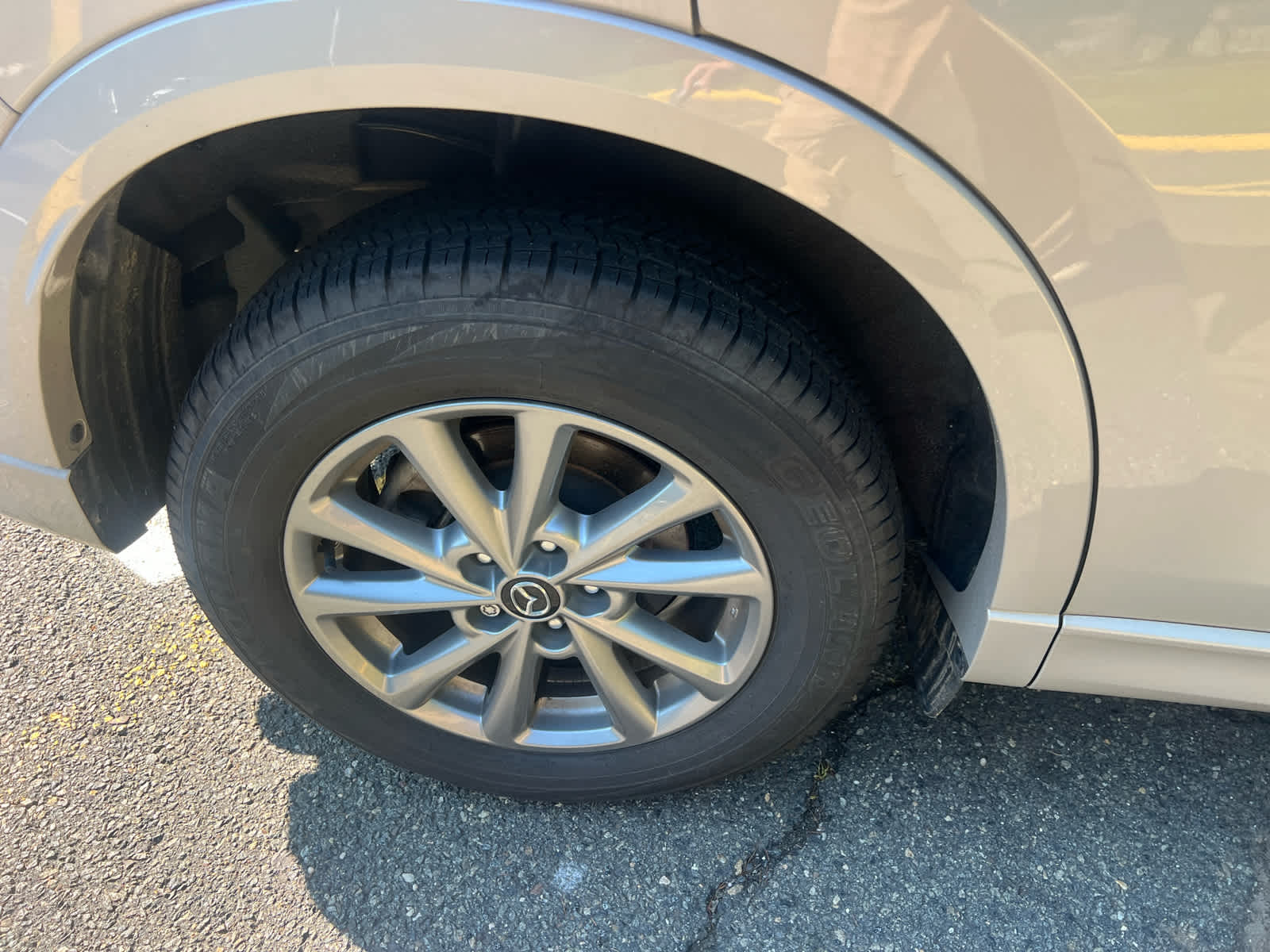 2025 Mazda Mazda CX-5 2.5 S Preferred Package