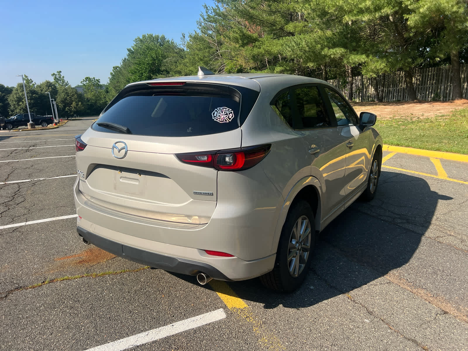 2025 Mazda Mazda CX-5 2.5 S Preferred Package