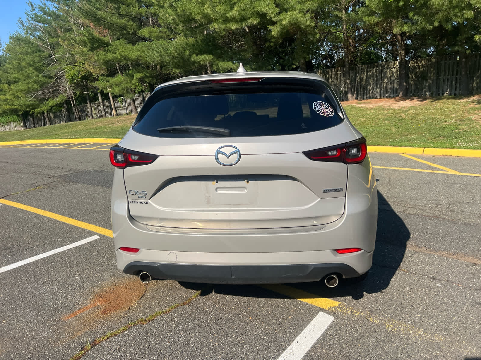 2025 Mazda Mazda CX-5 2.5 S Preferred Package