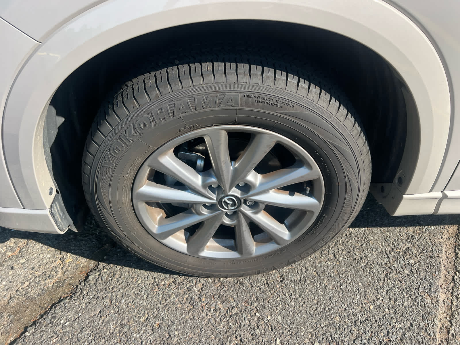 2025 Mazda Mazda CX-5 2.5 S Preferred Package