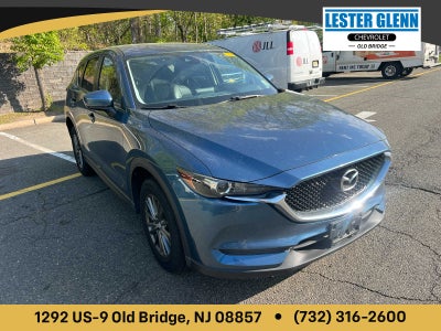 2018 Mazda Mazda CX-5 Touring