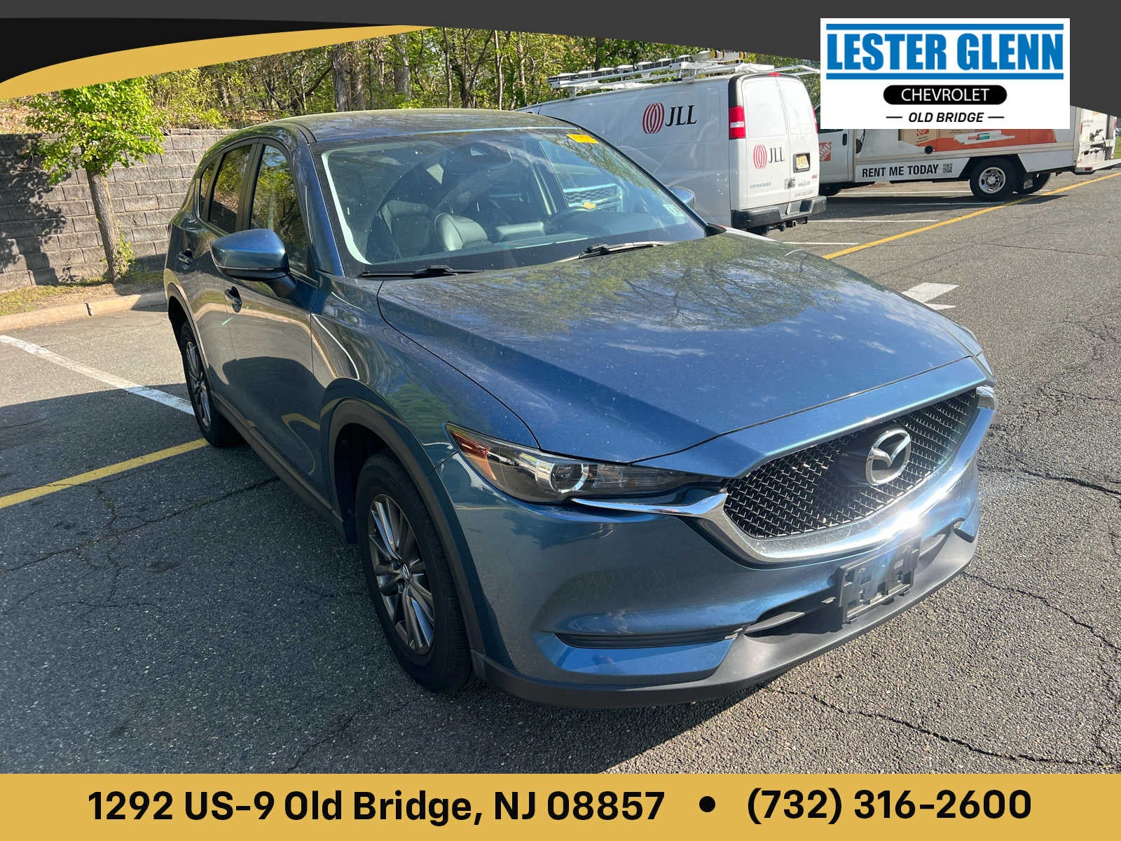 2018 Mazda Mazda CX-5 Touring