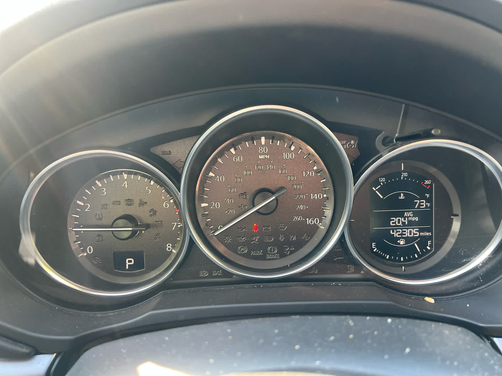 2018 Mazda Mazda CX-5 Touring