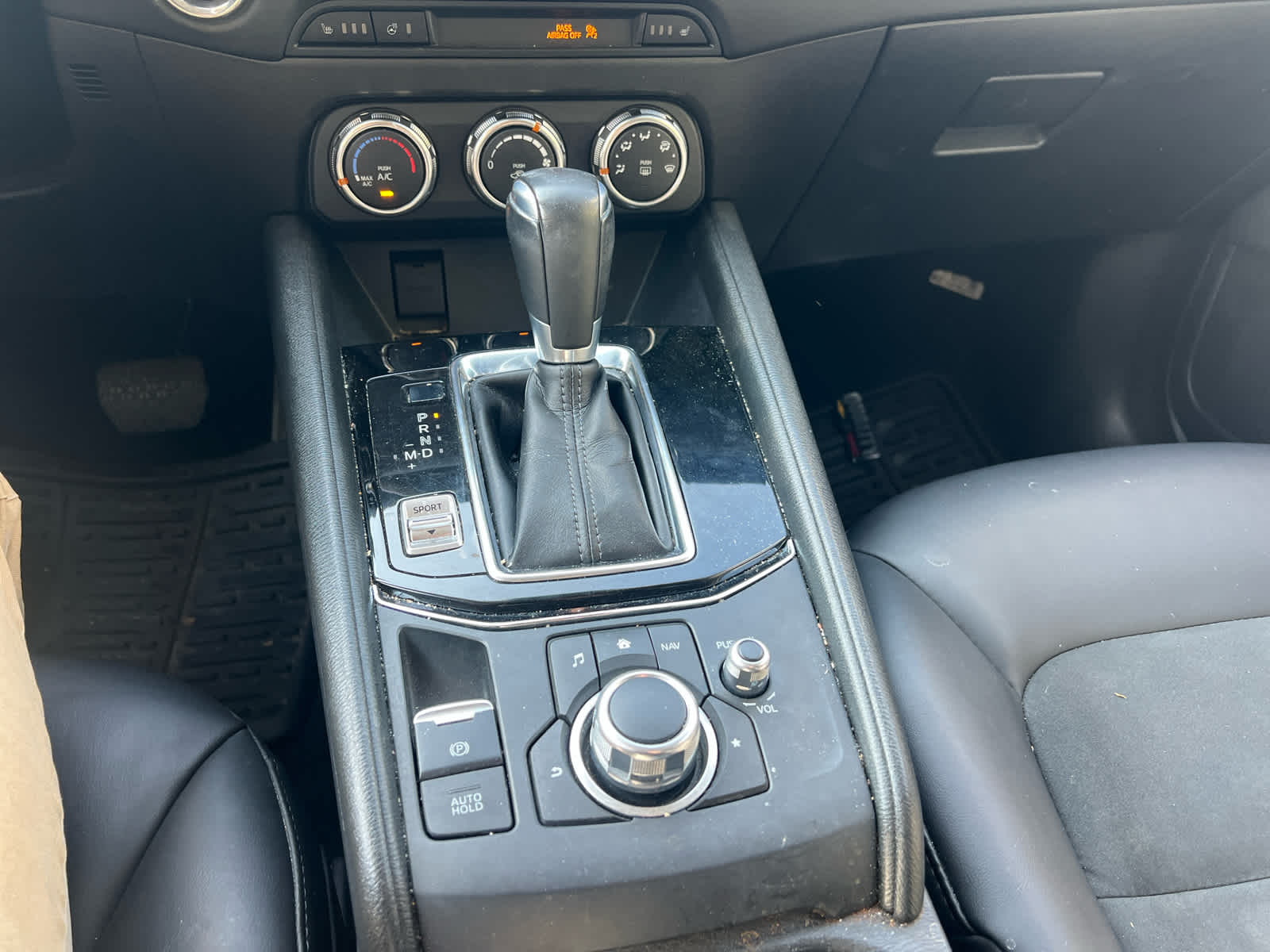 2018 Mazda Mazda CX-5 Touring