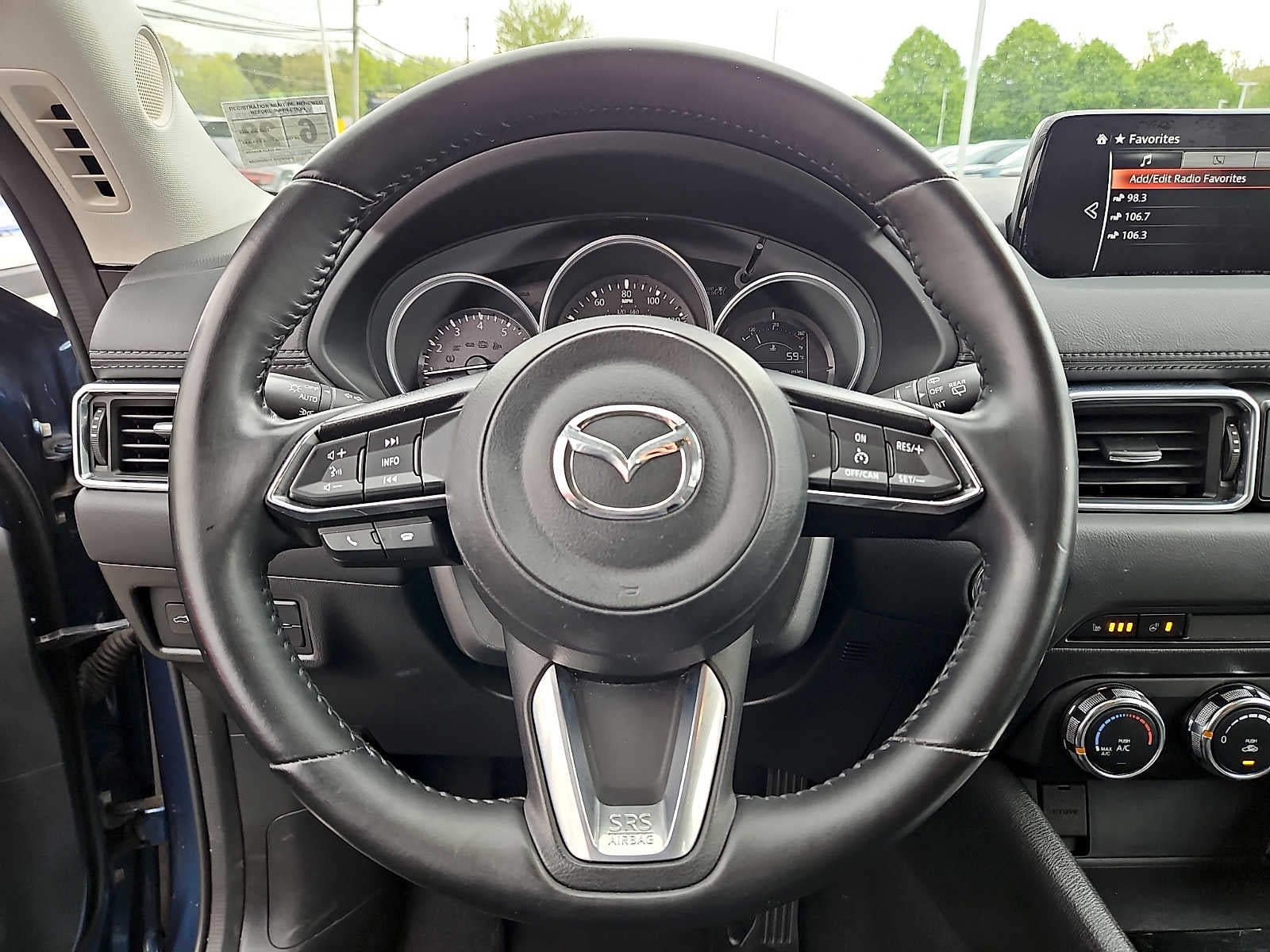2018 Mazda Mazda CX-5 Touring