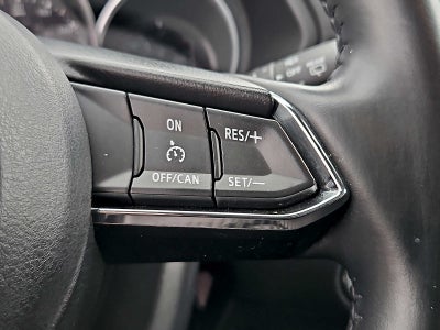 2018 Mazda Mazda CX-5 Touring