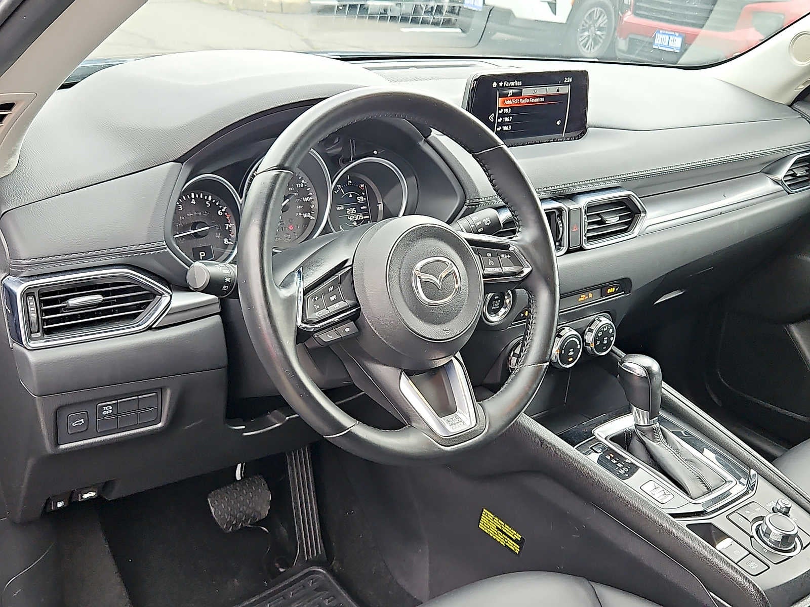 2018 Mazda Mazda CX-5 Touring