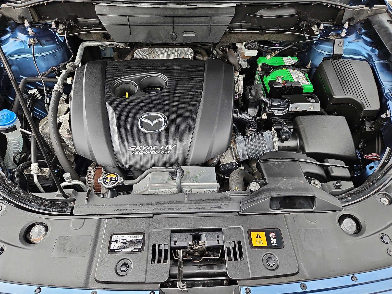 2018 Mazda Mazda CX-5 Touring
