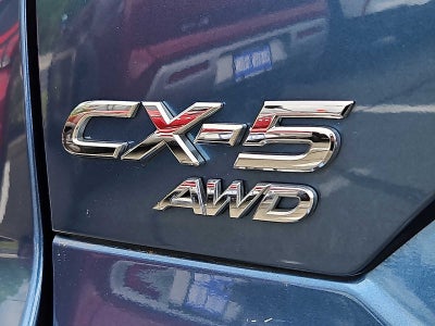 2018 Mazda Mazda CX-5 Touring