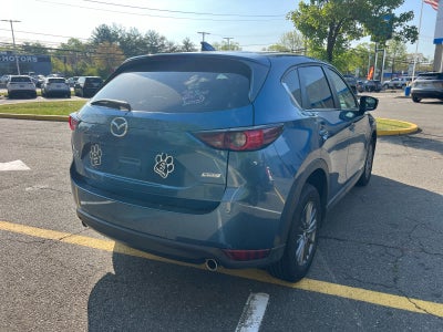 2018 Mazda Mazda CX-5 Touring