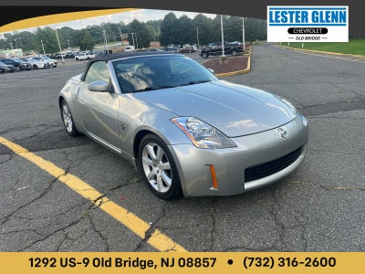 2004 Nissan 350Z Touring